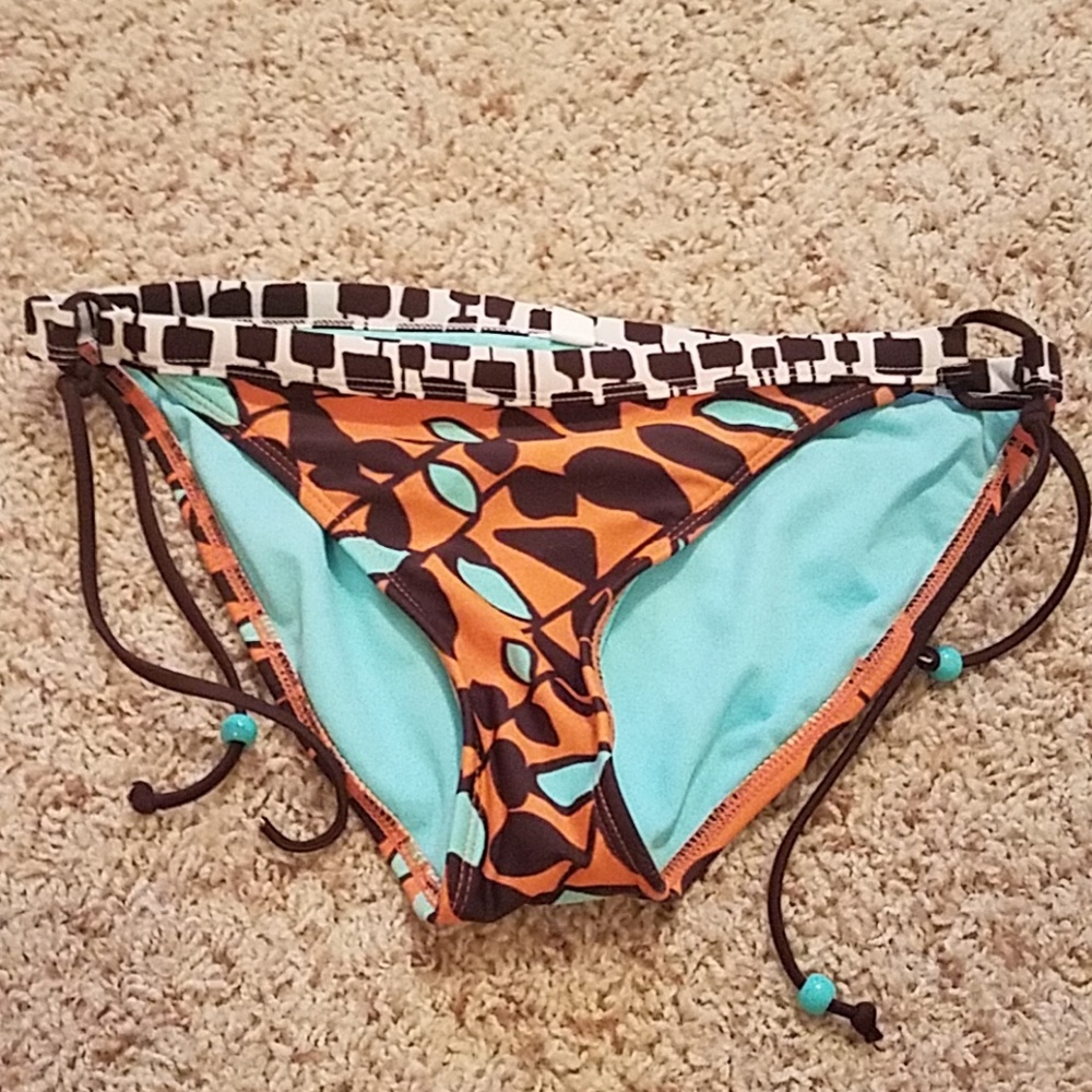 JCrew swimwear bottoms